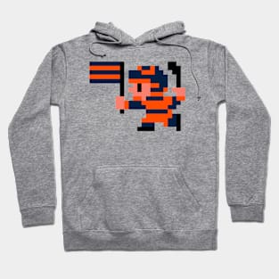 Ice Hockey Victory - Edmonton Hoodie